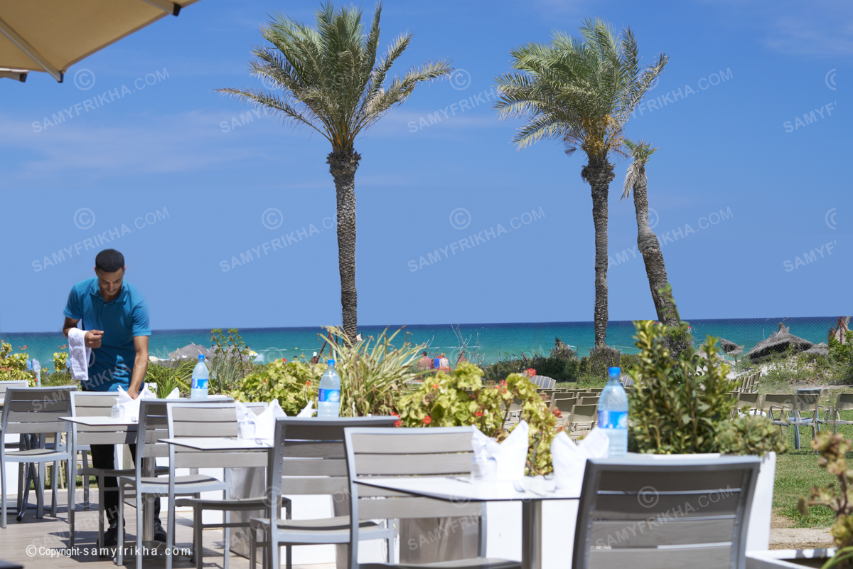 SF Hotel Mahdia Beach And Aquapark 019